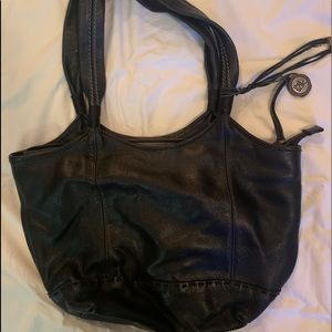 Black the Sak Leather purse